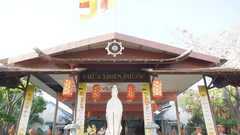 Chùa Thiên Phước Quận 1