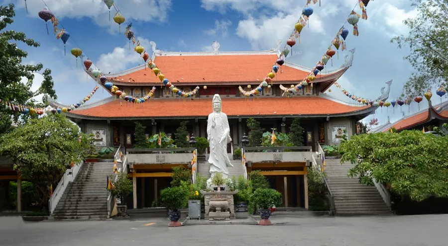 Chùa Thiên Phước Thủ Đức