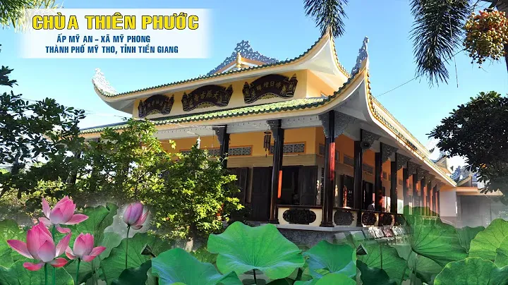 Chùa Thiên Phước Long An