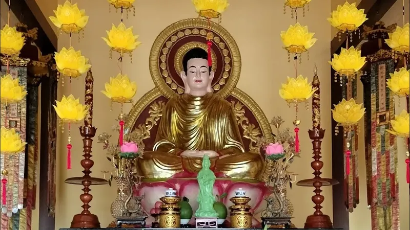 Hình ảnh chùa thiên phước